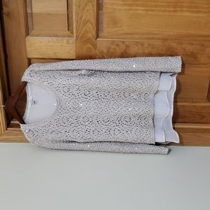 Roz & Ali ornate top